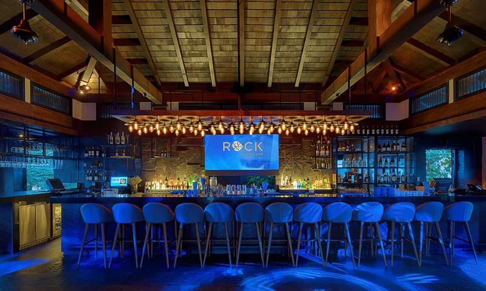 Rock Island Bar