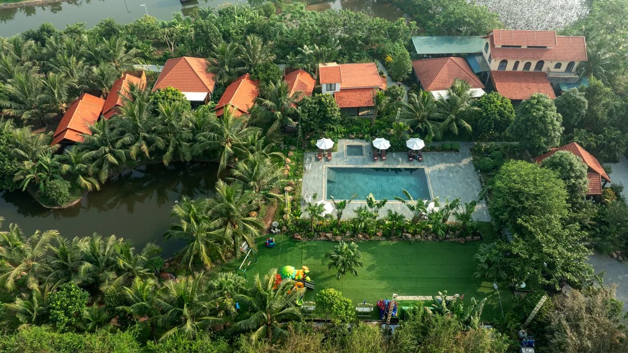 Nature Garden Ecolodge Ninh Bình