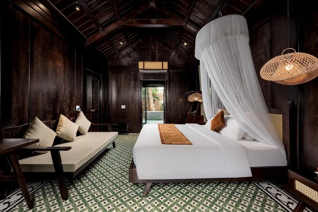Honeymoon giữa vườn