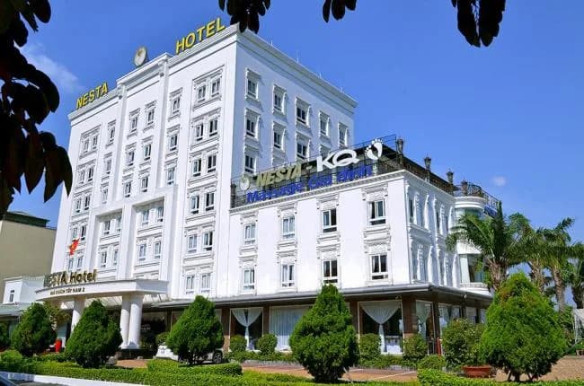 Nesta Hotel Cần Thơ
