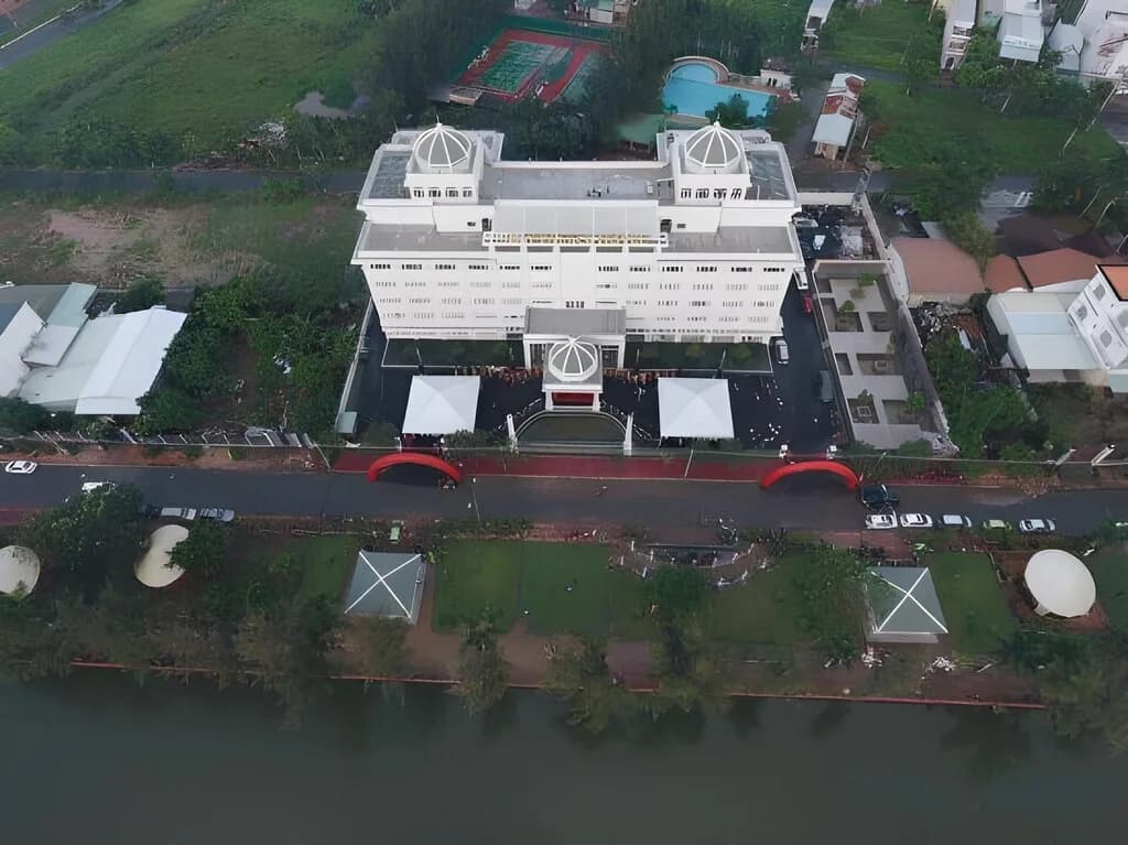 New Palace Hotel Bạc Liêu