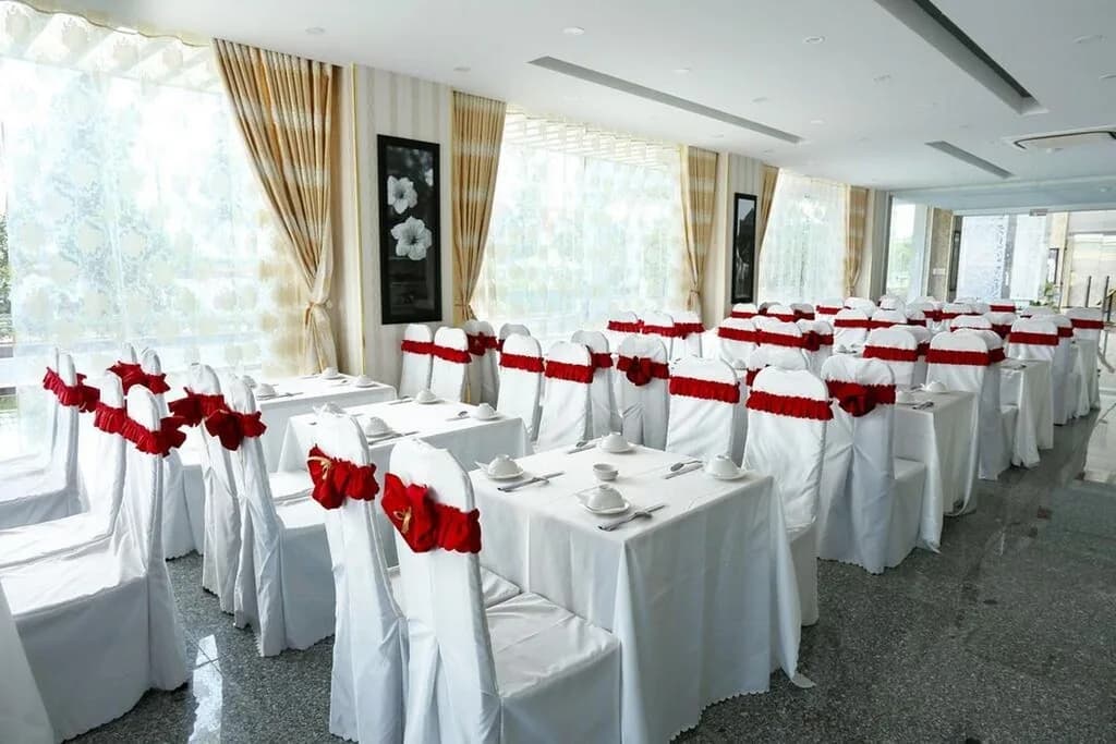 Sảnh tiệc cưới & hội nghị