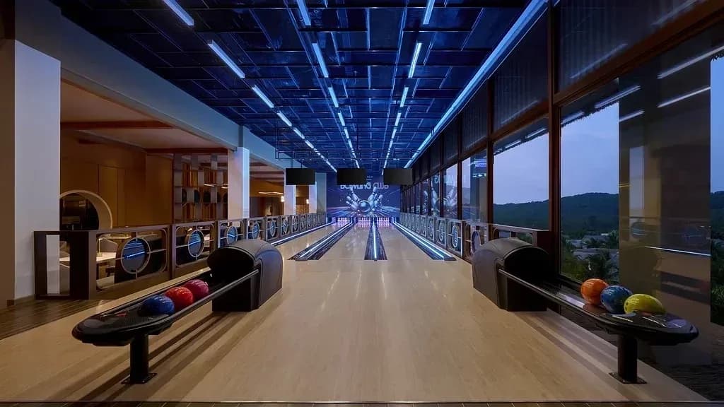 The Hub – bowling & giải trí