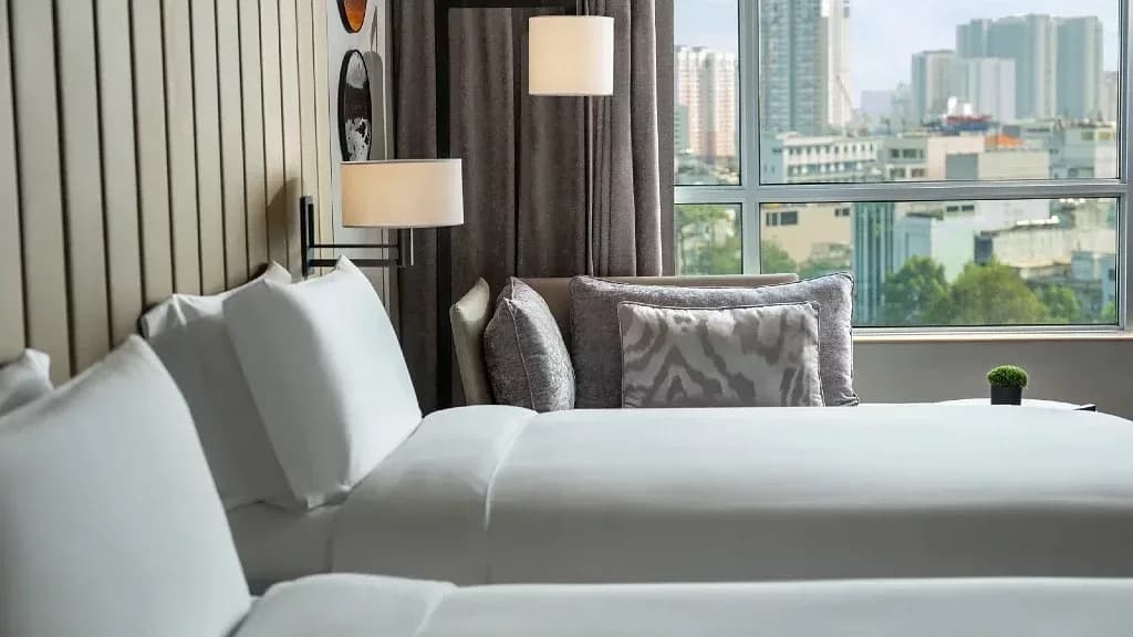 Residence Club Premier - 2 Giường Đơn