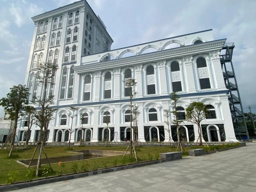 Ngọc Thu Palace Hotel