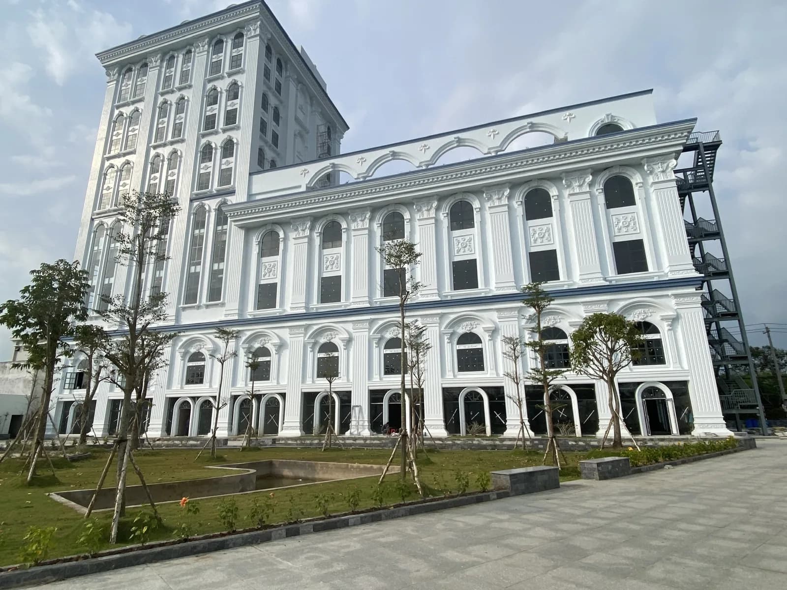 Ngọc Thu Palace Hotel