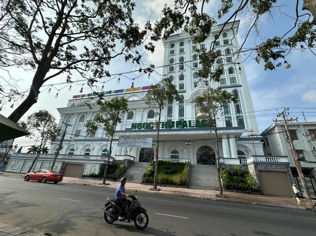 Ngọc Thu Palace Hotel 3