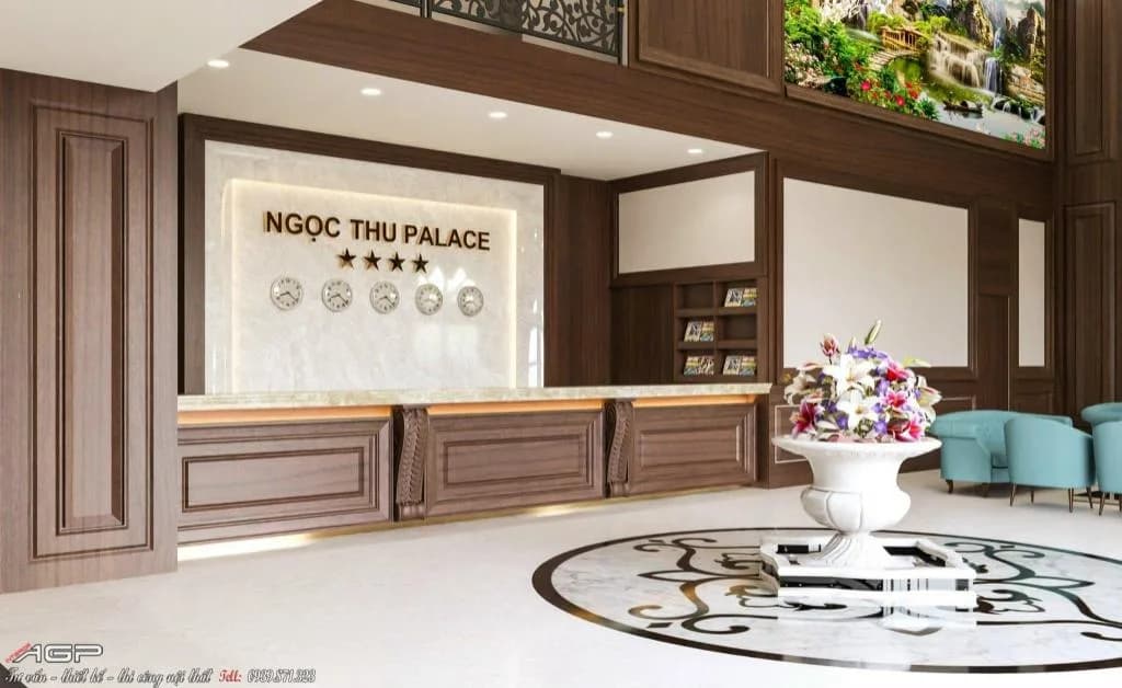 Ngọc Thu Palace Hotel 4