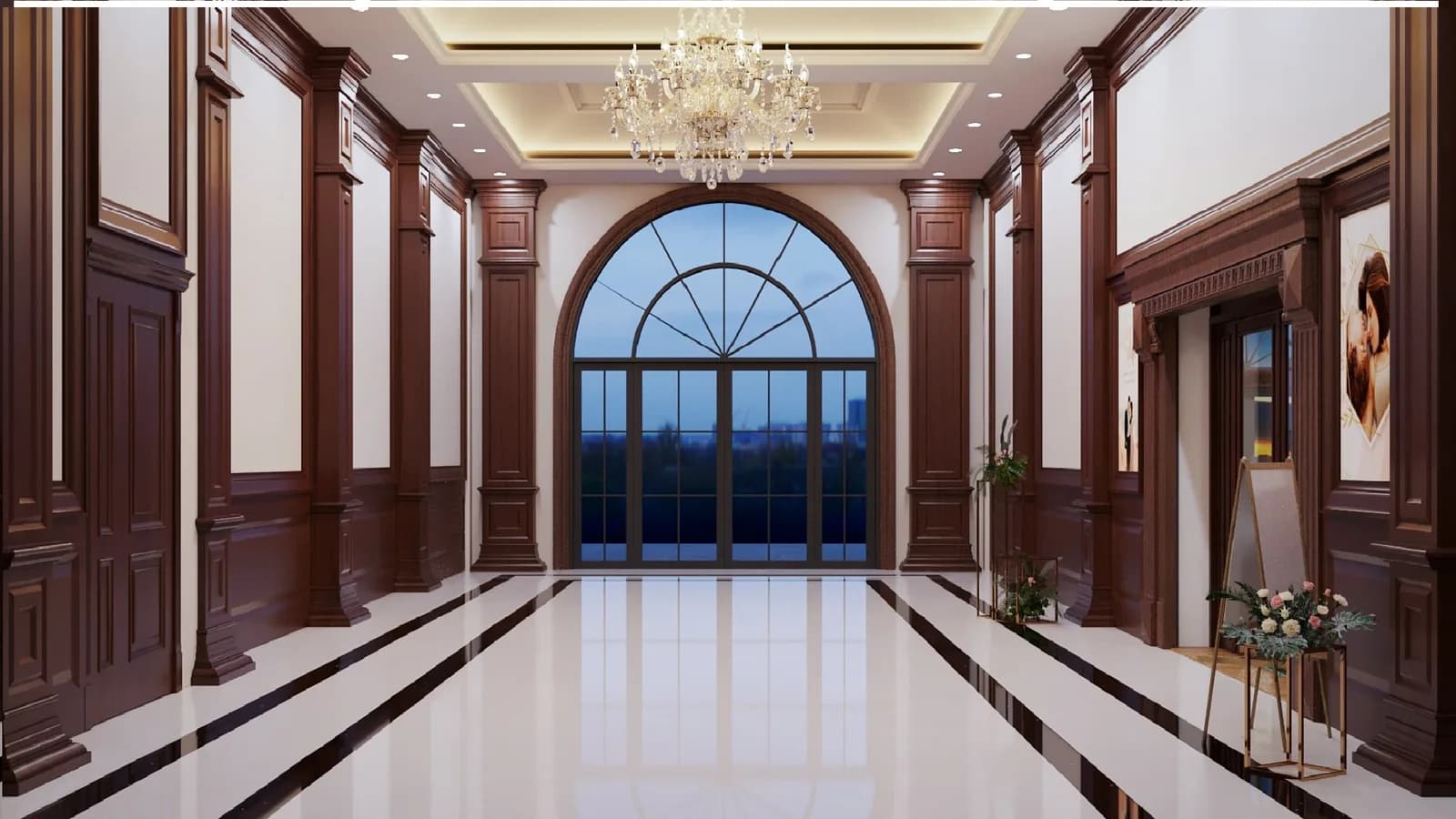 Sảnh tiệc cưới
