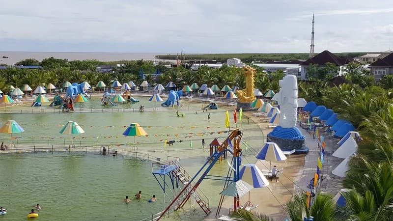 Nhà Mát Resort Bạc Liêu