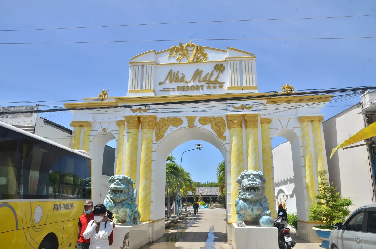 Nhà Mát Resort Bạc Liêu