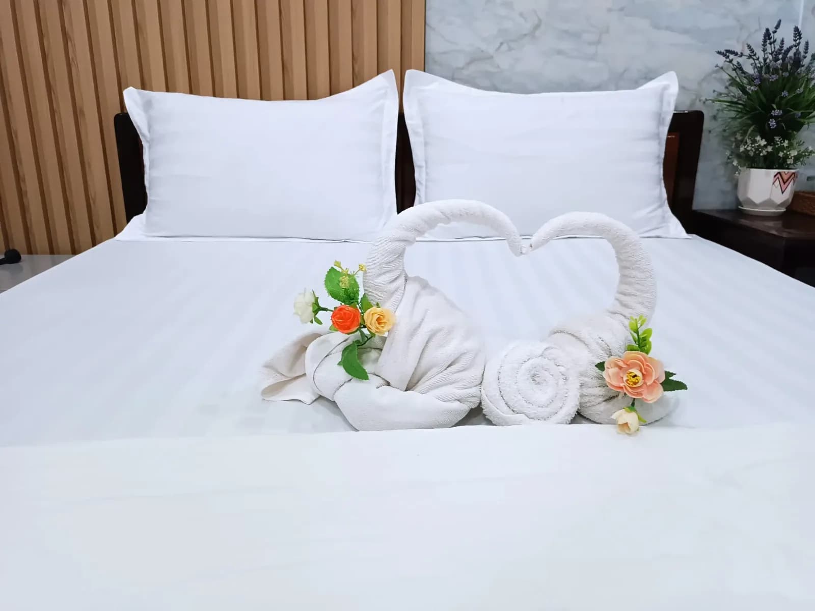 Combo Đôi nghỉ dưỡng 2N1Đ