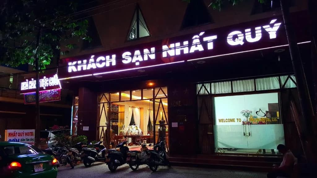 Nhất Quý Hotel Tây Ninh