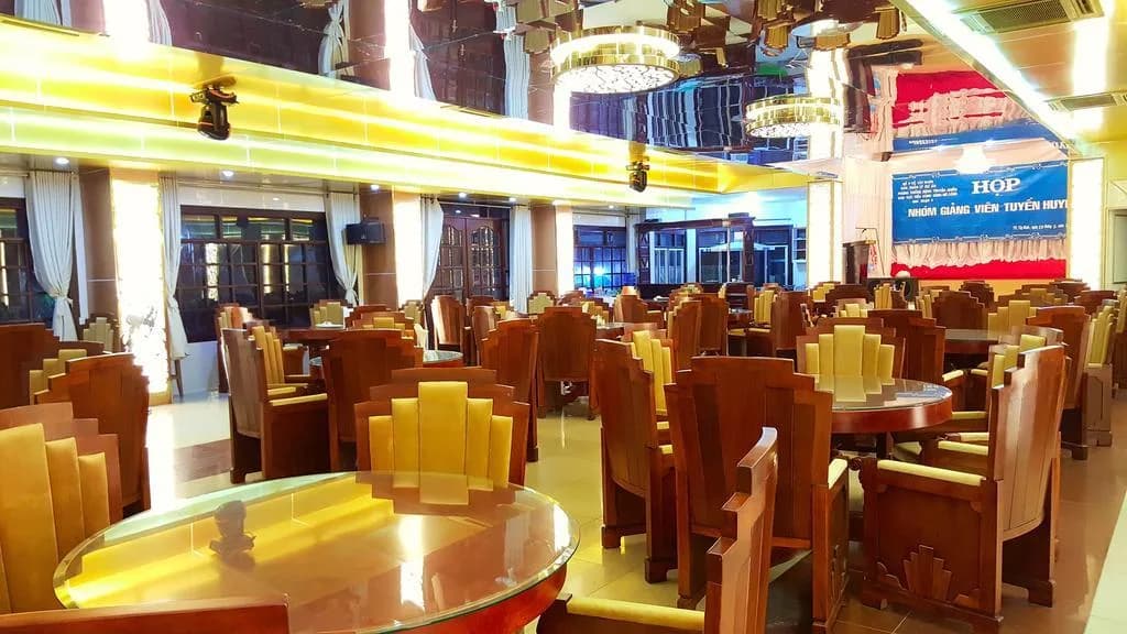 Sảnh tiệc cưới & sự kiện