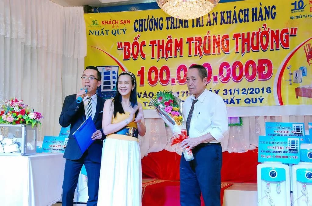 Không gian hội họp