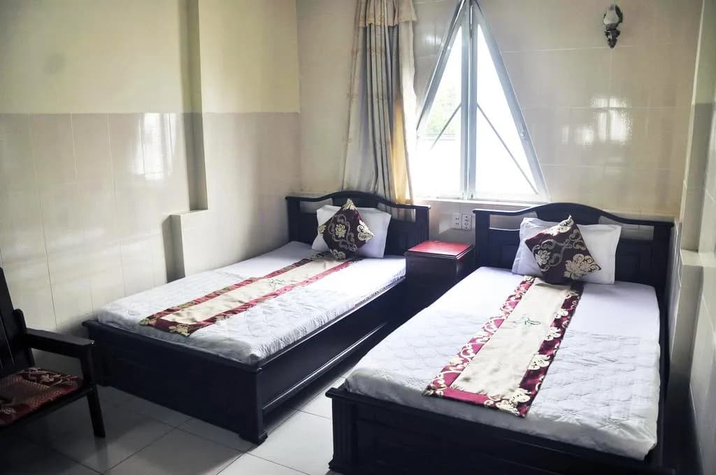 Phòng Twin 2 Giường Đơn