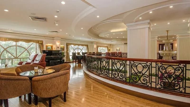 Sảnh chờ & lounge