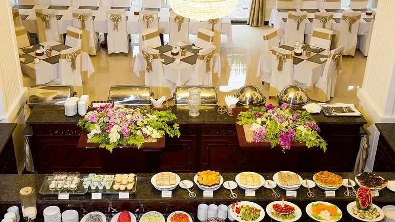 Sảnh tiệc & sự kiện