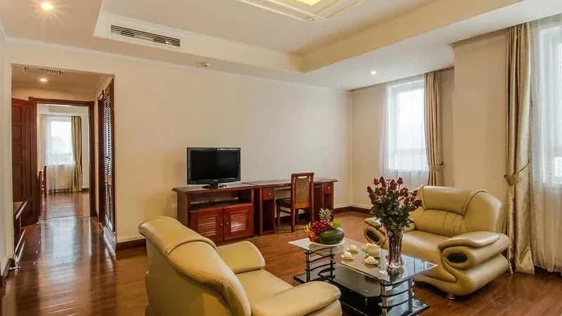 Combo nghỉ dưỡng gia đình