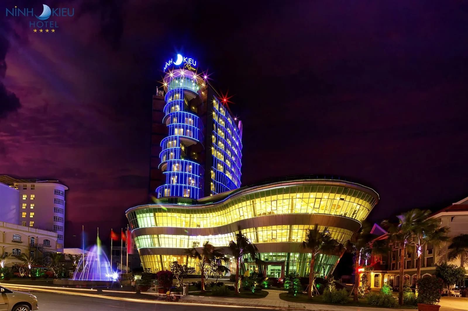 Ninh Kiều Riverside Hotel 3