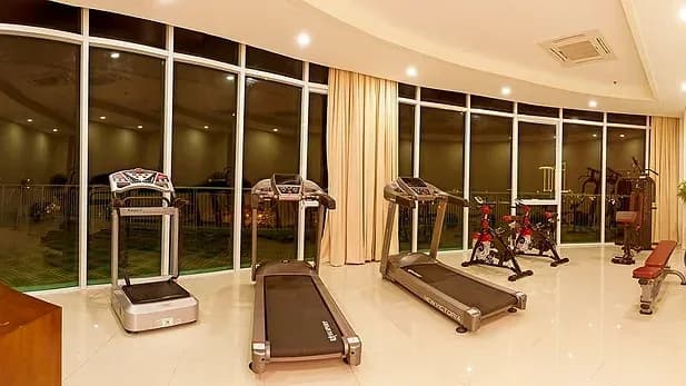 Phòng Gym