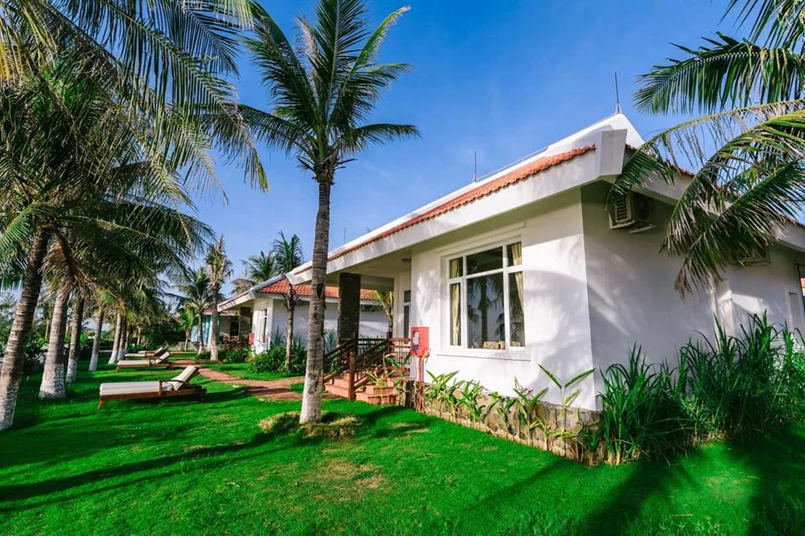 Deluxe Garden View