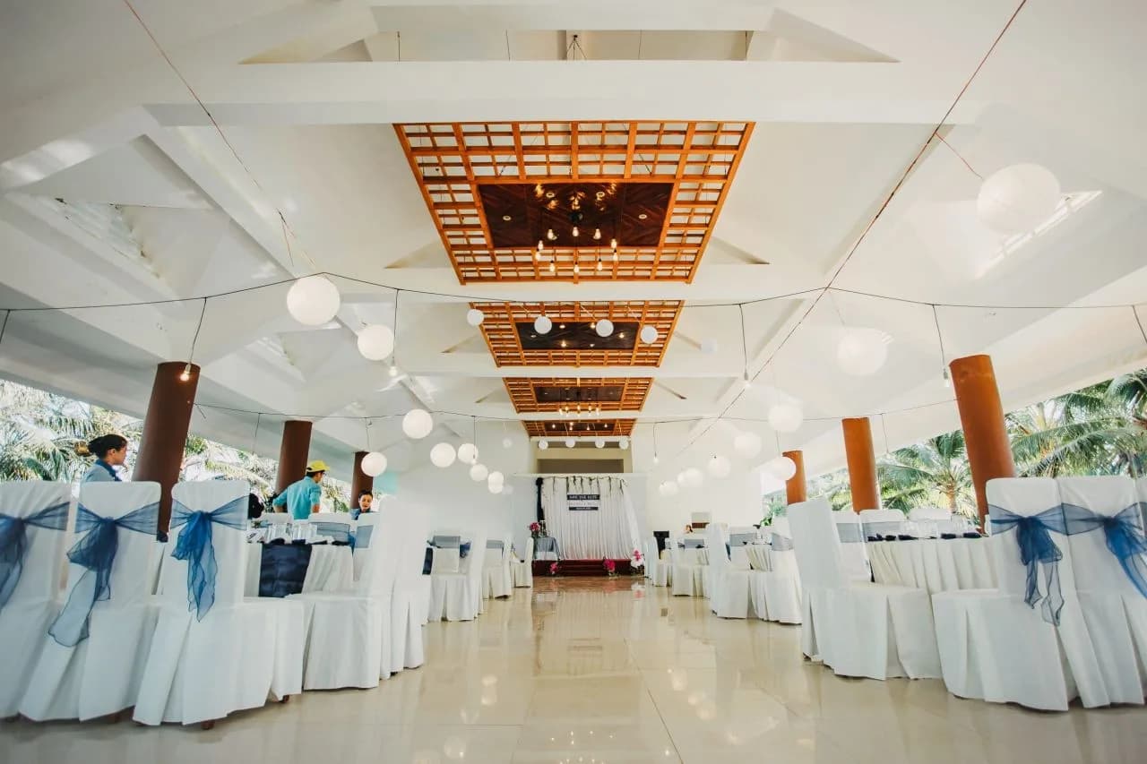 Sảnh tiệc & sự kiện