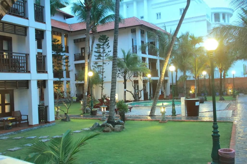 Novela Muine Resort & Spa 5