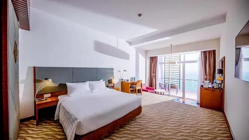 Phòng Executive Ocean View