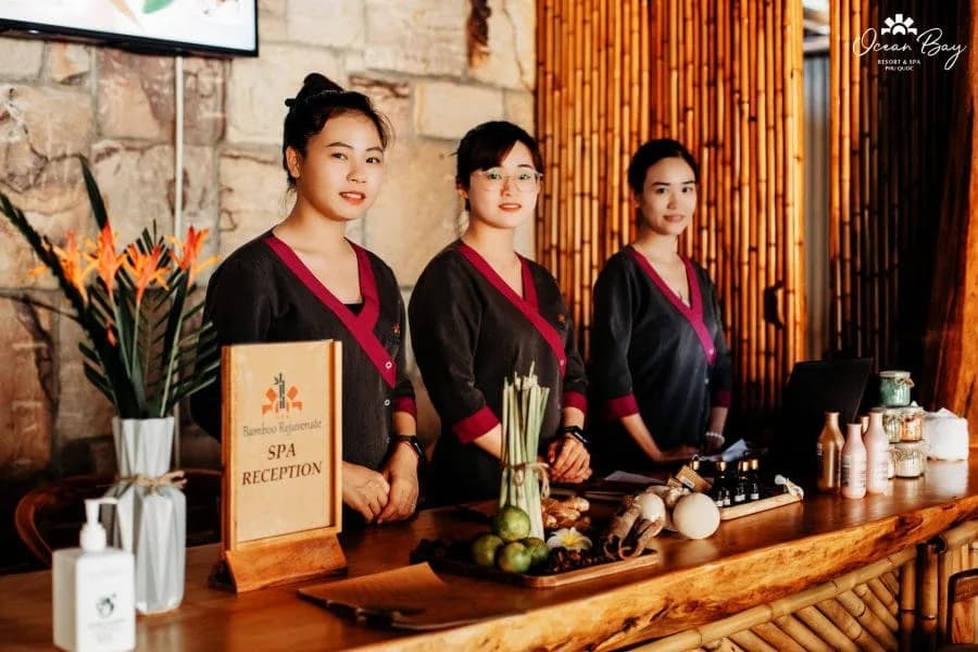 Bamboo Spa