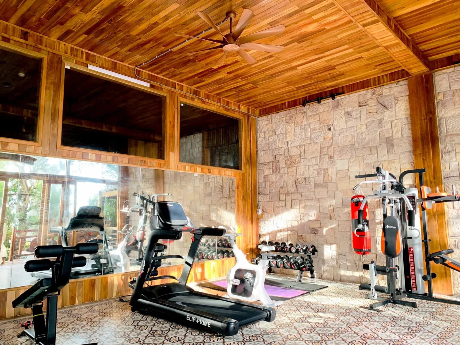 Phòng Gym