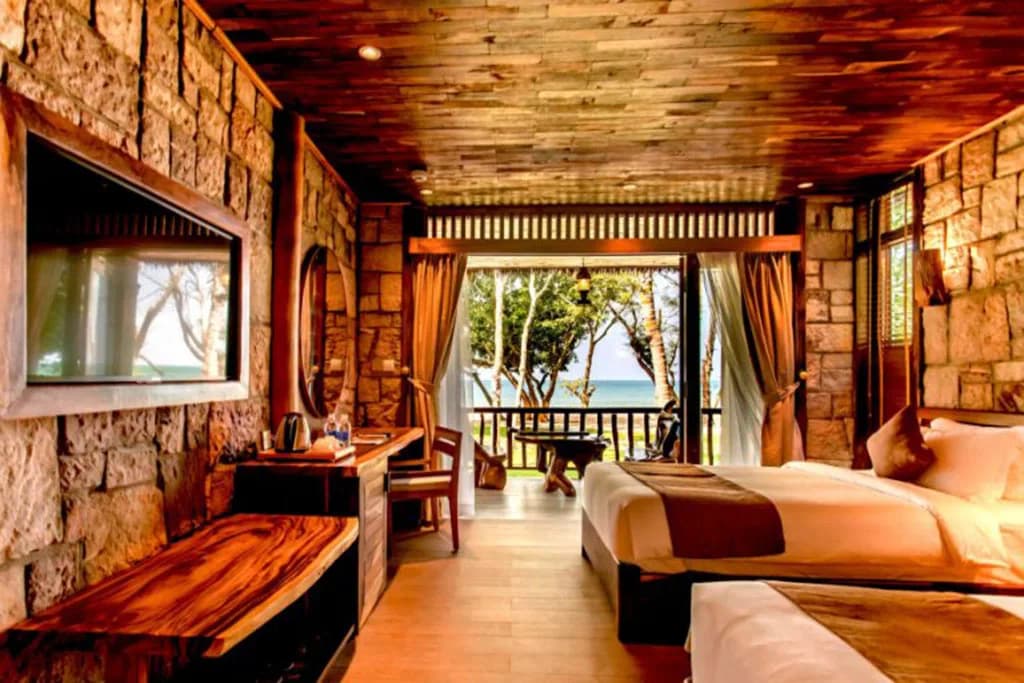 Ocean Bay Villa 2 phòng ngủ
