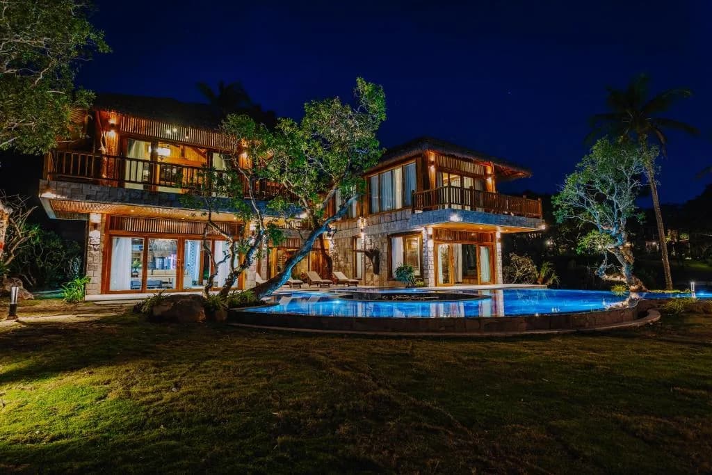 President Villa Bayfront 5 phòng ngủ