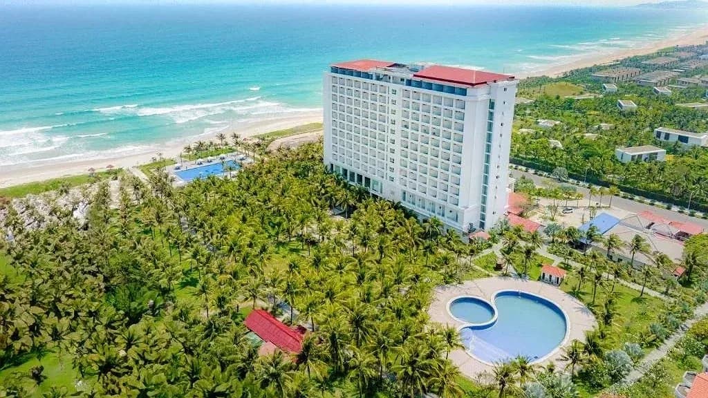 Ocean Waves Resort Cam Ranh