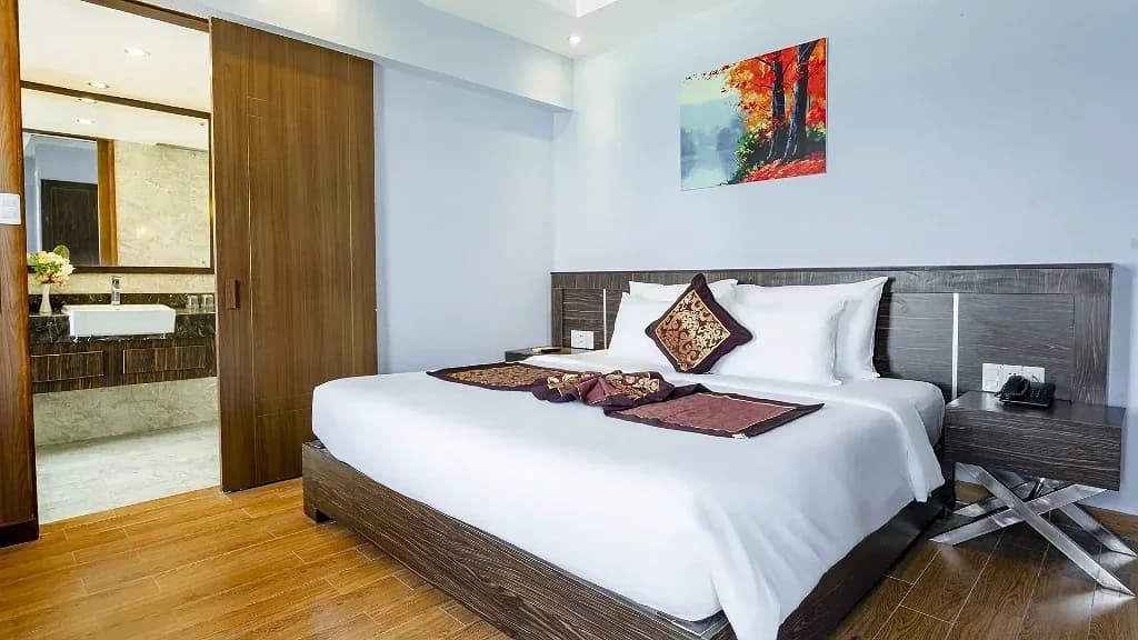 Combo Gia Đình Bãi Dài