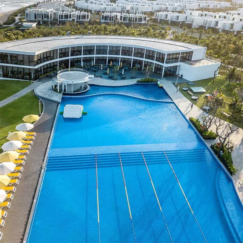 Oceanami Villas & Beach Club Long Hải