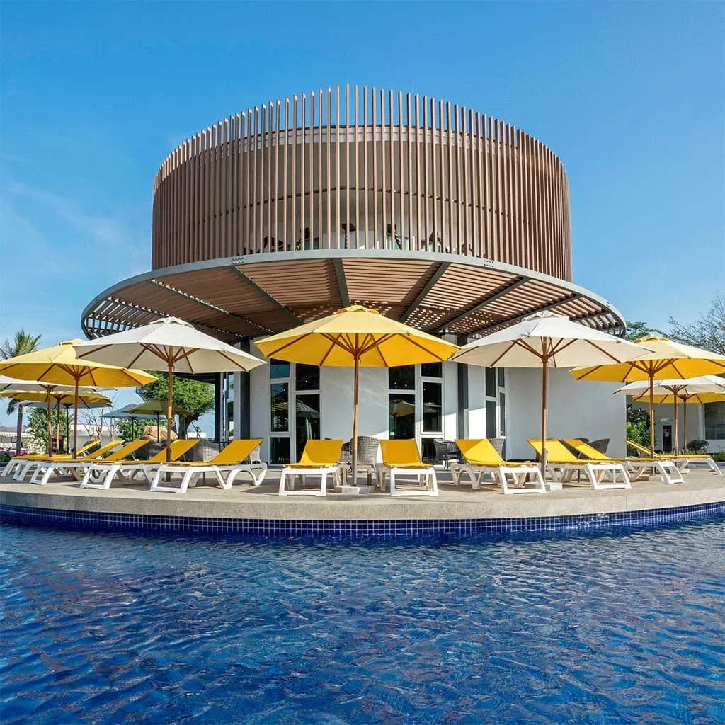 Oceanami Beach Club
