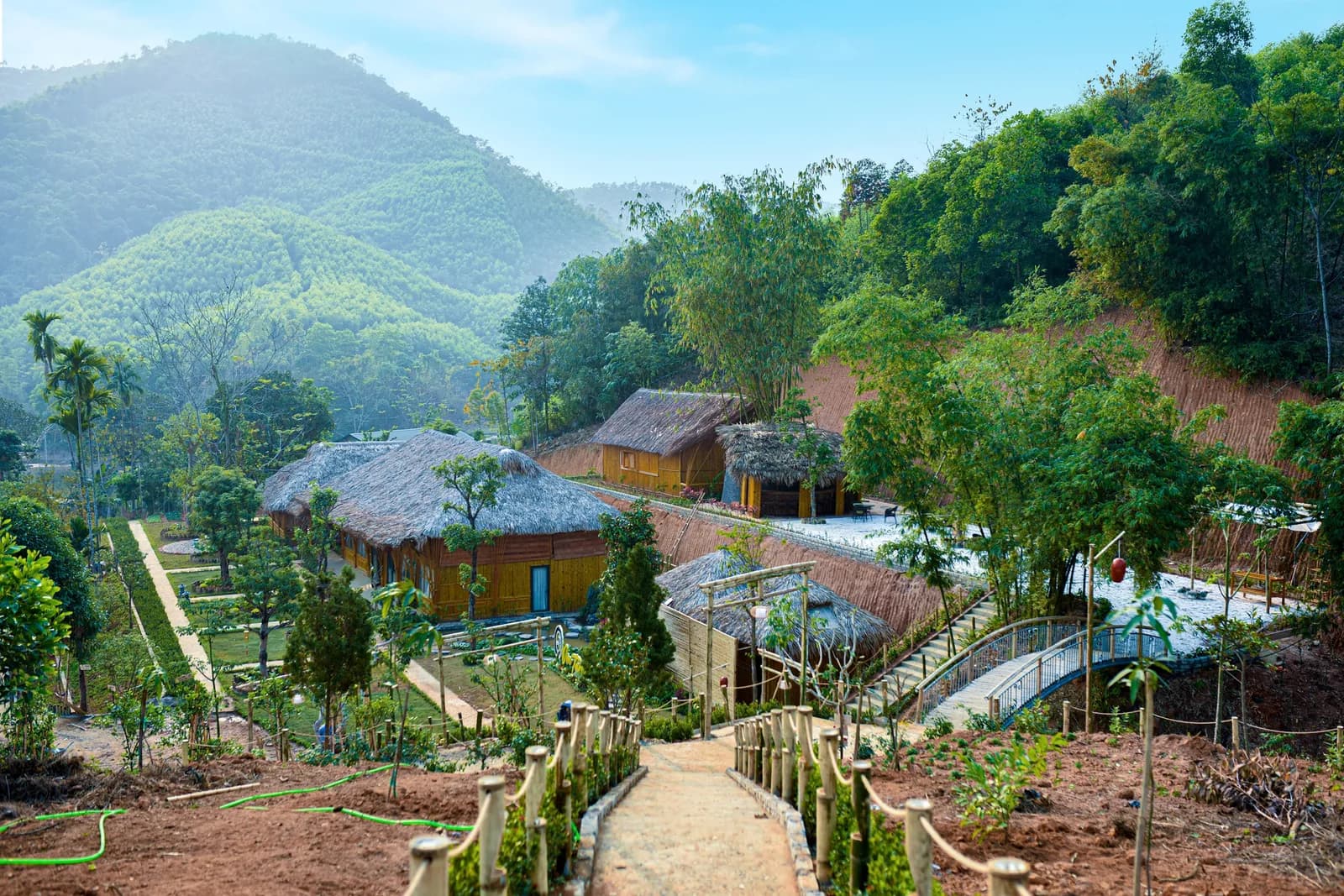 OM TARA Retreat