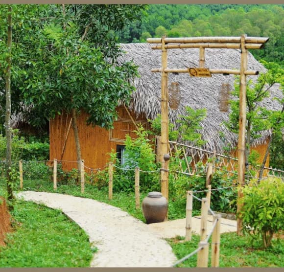 Family Bungalow Lục Giác