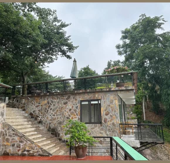 Villa 2 Phòng Ngủ