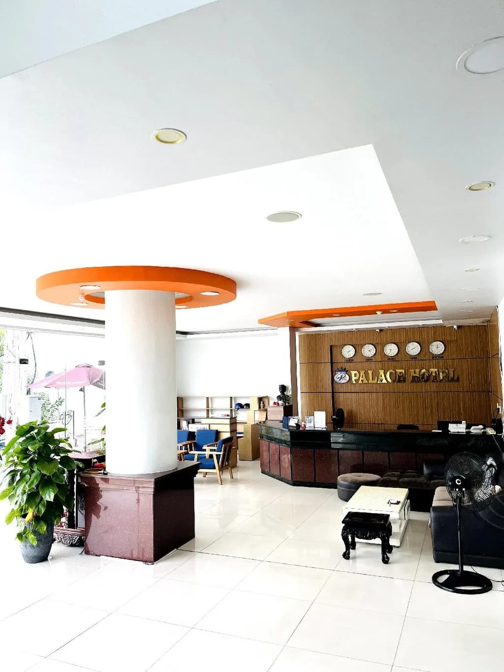 Palace Hotel Rạch Giá
