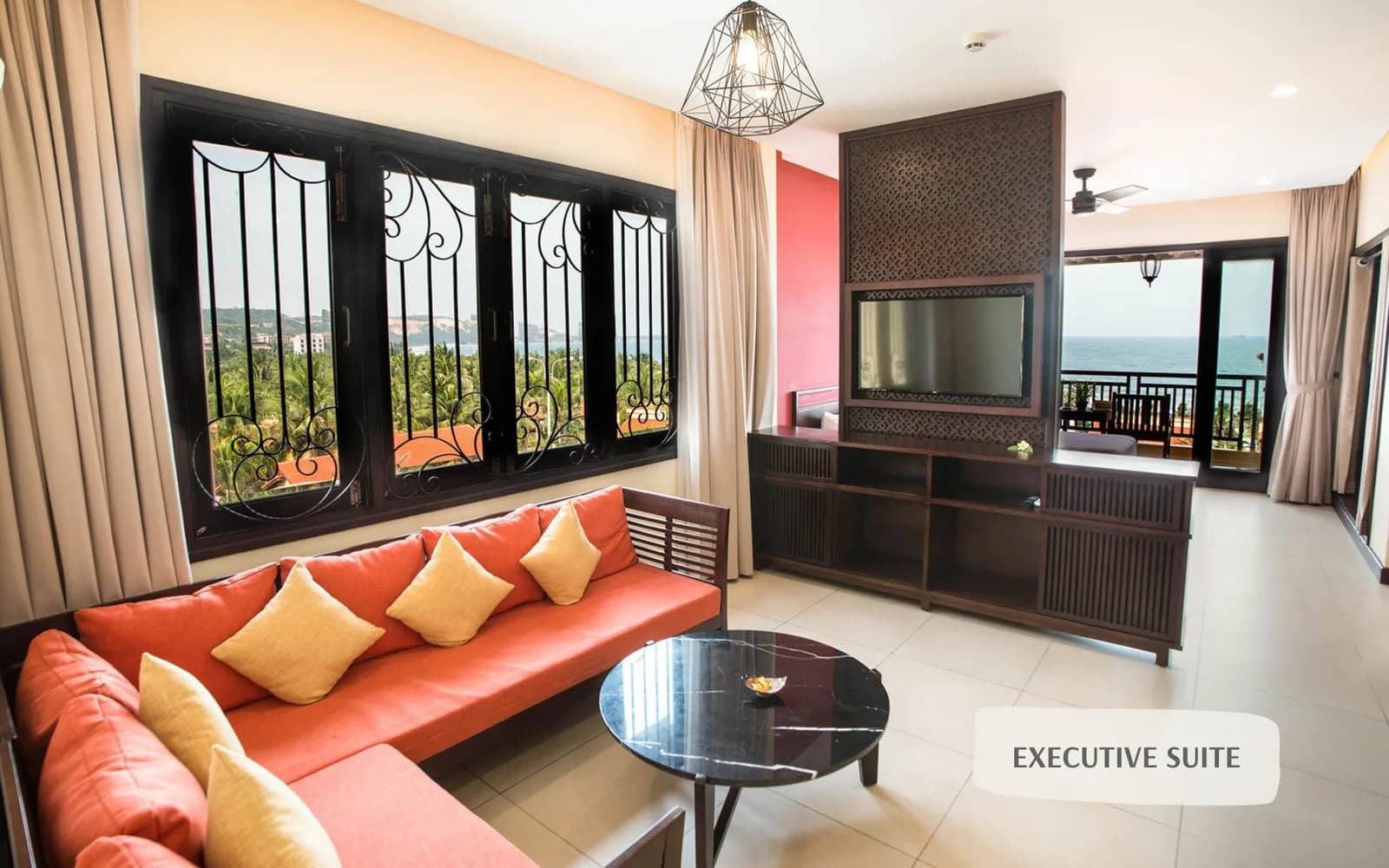 Executive Suite