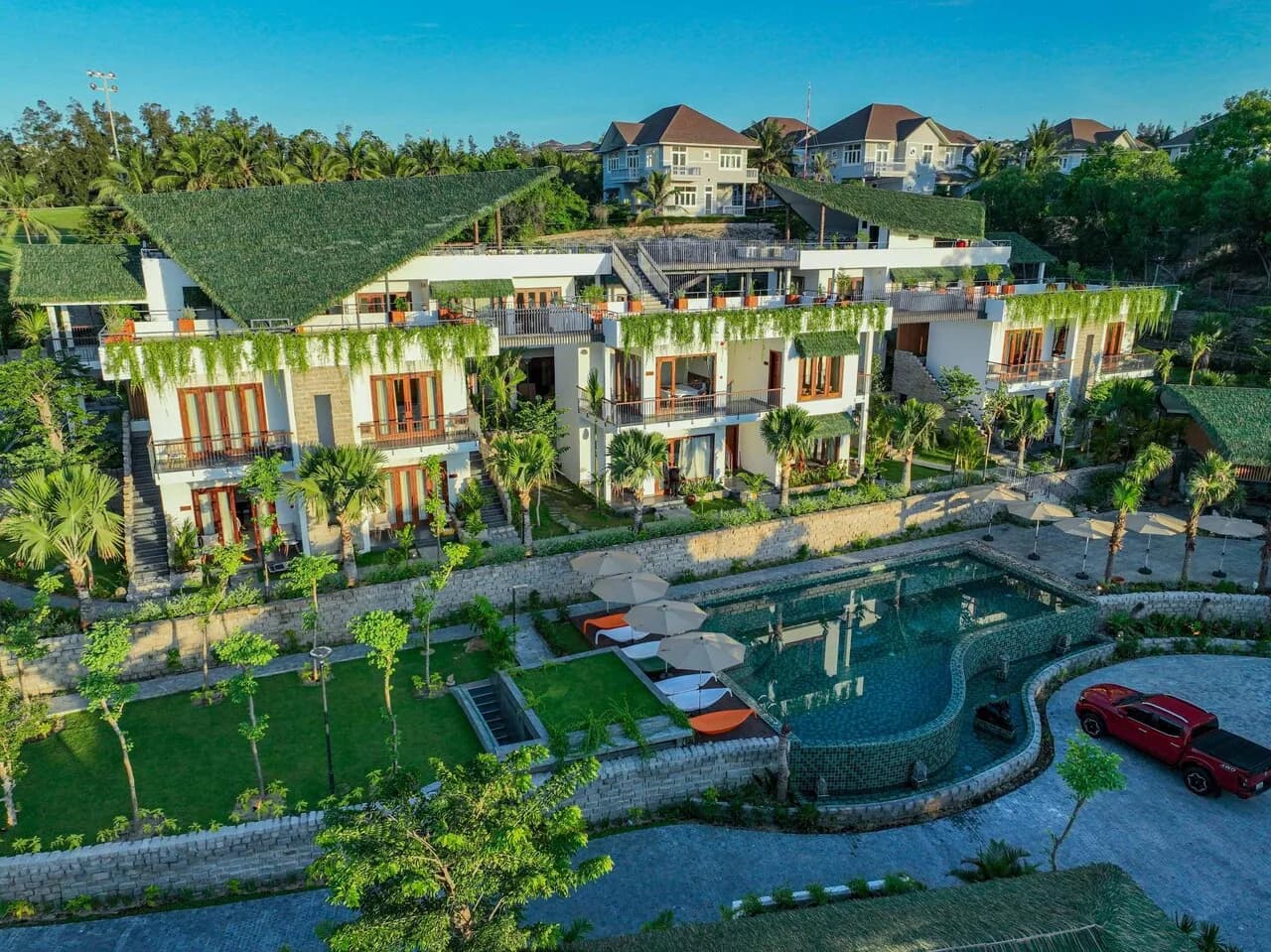 Pandora Sand Hill Mũi Né Resort