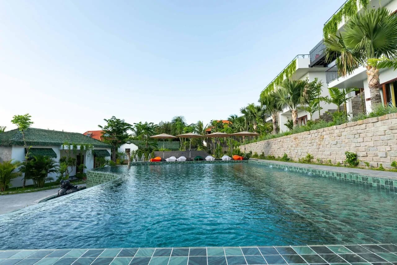 Pandora Sand Hill Mũi Né Resort