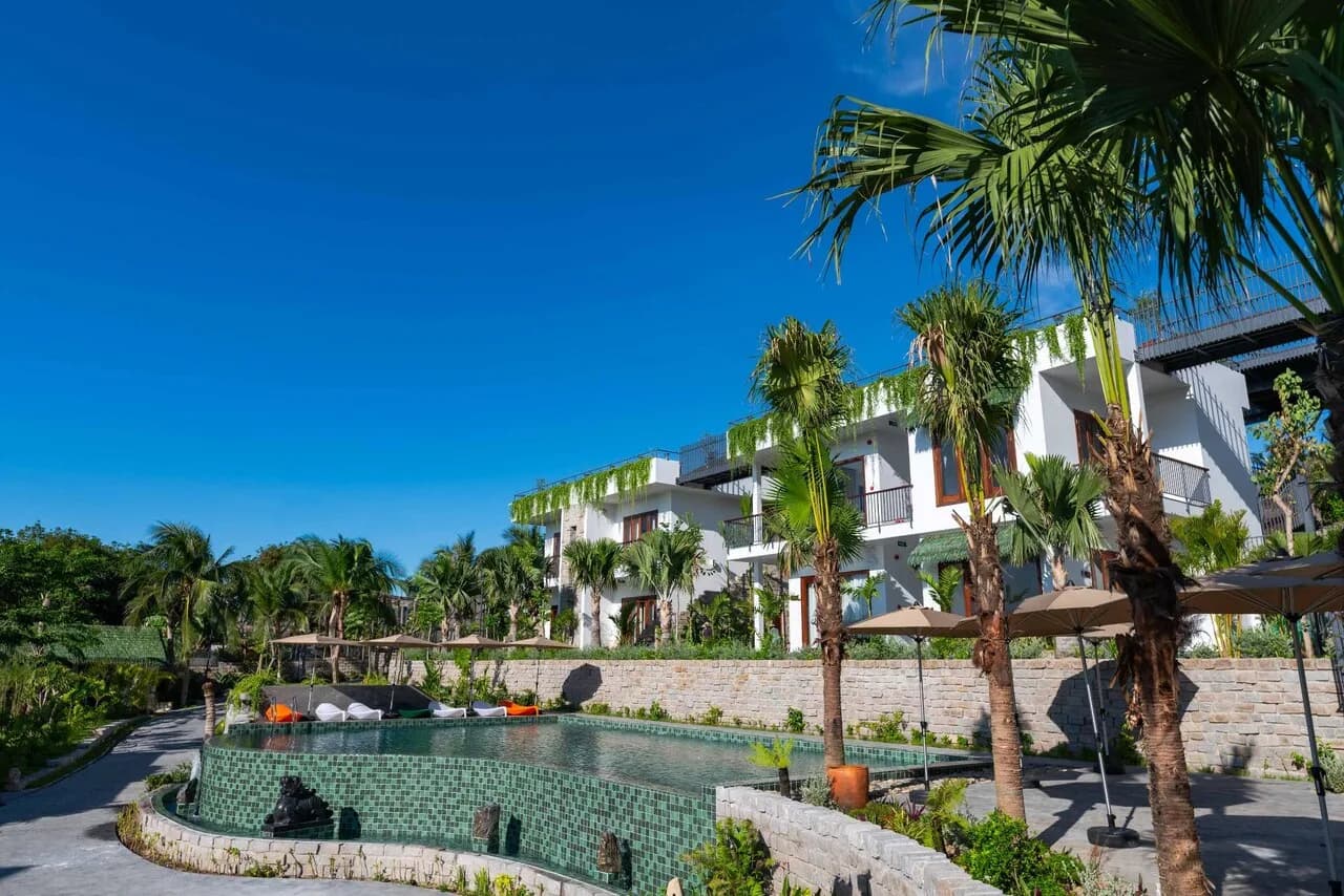 Pandora Sand Hill Mũi Né Resort 3