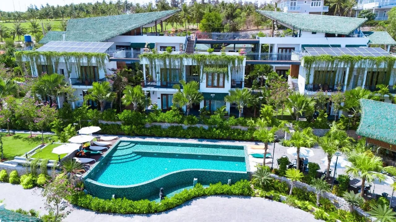 Pandora Sand Hill Mũi Né Resort 4