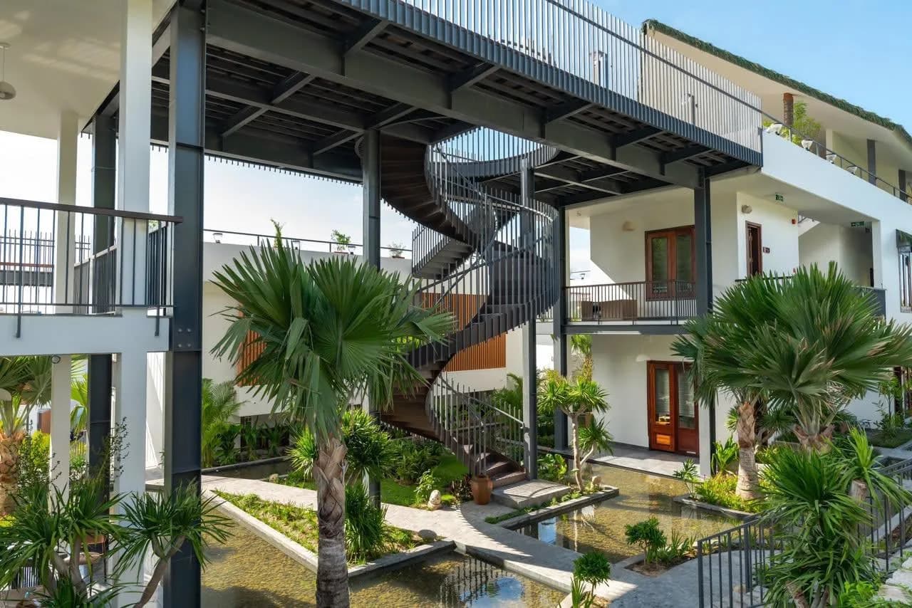 Deluxe Water Villa – 4 phòng ngủ