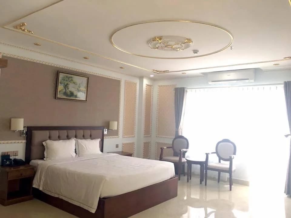 Phòng Sapphire
