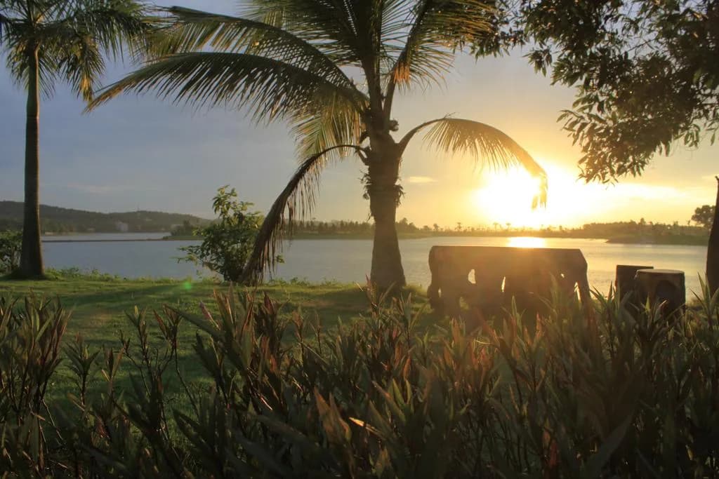 Paradise Đại Lải Resort 3