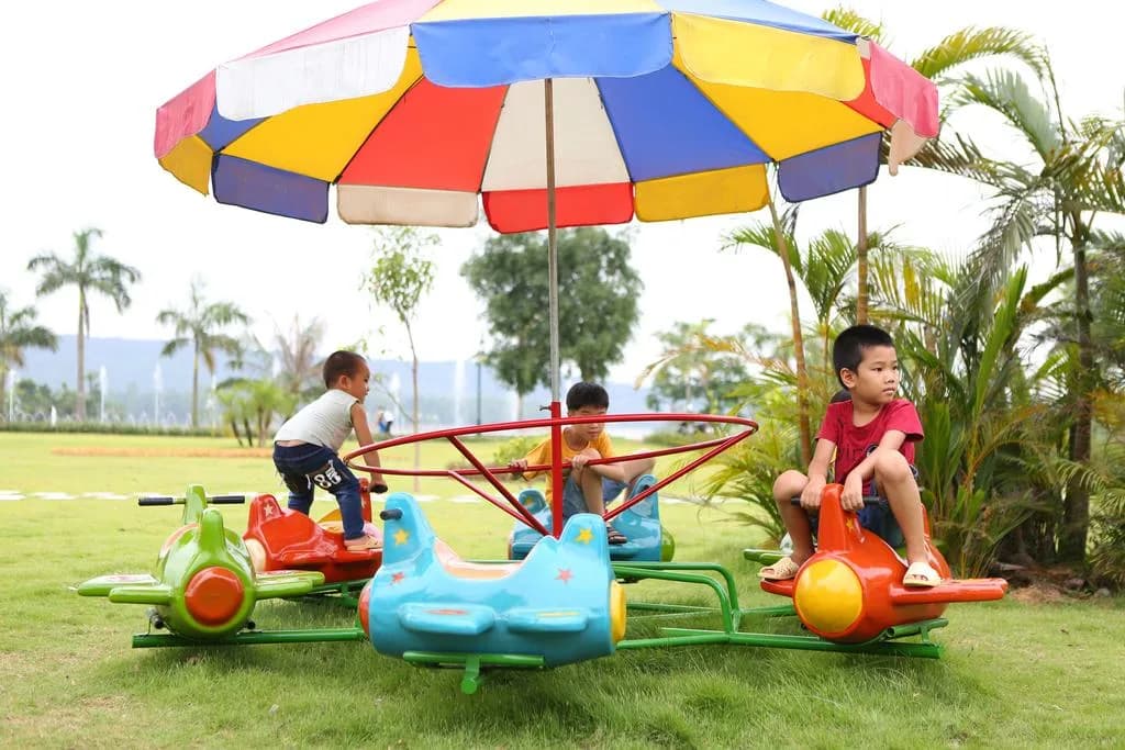 Khu vui chơi trẻ em